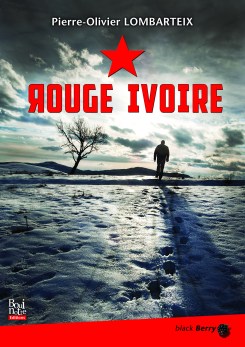 Rouge ivoire, Pierre-Olivier Lombarteix (couverture)