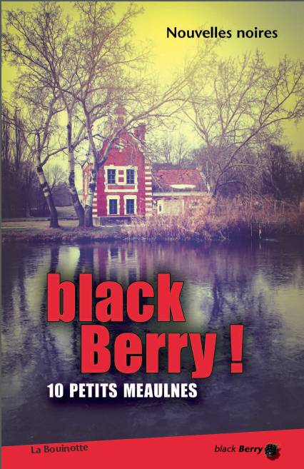 Black Berry 10 petits meaulnes couverture