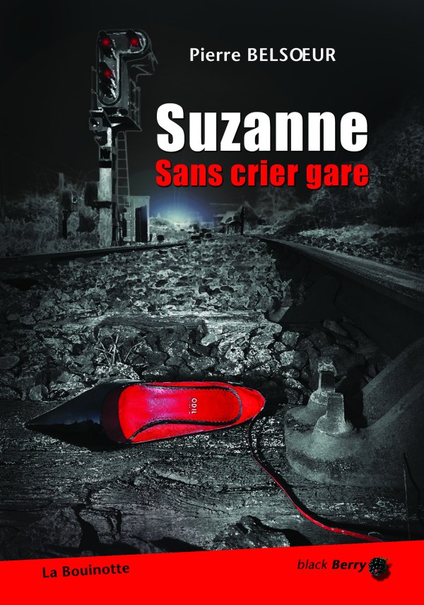 Suzanne sans crier gare couverture