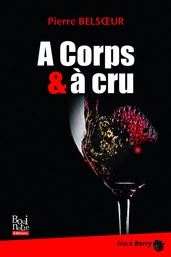 À corps et à cru, Pierre Belsœur (couverture)