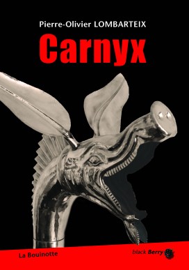 Carnyx, Pierre-Olivier Lombarteix (couverture)